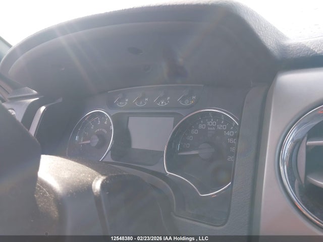 2011 Ford F-150 Xlt მანქანა იყიდება აუქციონზე, vin: 1FTFW1ET8BFA97191, აუქციონის ნომერი: 12548380