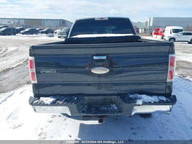 2011 Ford F-150 Xlt მანქანა იყიდება აუქციონზე, vin: 1FTFW1ET8BFA97191, აუქციონის ნომერი: 12548380