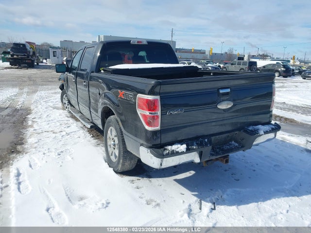 2011 Ford F-150 Xlt მანქანა იყიდება აუქციონზე, vin: 1FTFW1ET8BFA97191, აუქციონის ნომერი: 12548380