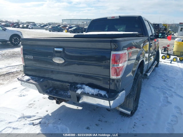 2011 Ford F-150 Xlt მანქანა იყიდება აუქციონზე, vin: 1FTFW1ET8BFA97191, აუქციონის ნომერი: 12548380