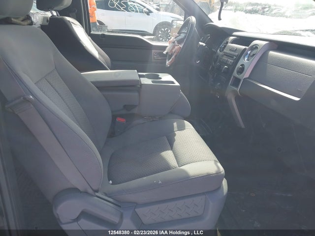 2011 Ford F-150 Xlt მანქანა იყიდება აუქციონზე, vin: 1FTFW1ET8BFA97191, აუქციონის ნომერი: 12548380