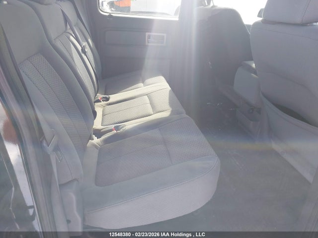 2011 Ford F-150 Xlt მანქანა იყიდება აუქციონზე, vin: 1FTFW1ET8BFA97191, აუქციონის ნომერი: 12548380