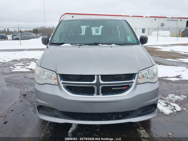 Aukcja sprzedaży 2016 Dodge Grand Caravan Se, vin: 2C4RDGBG4GR320694, numer aukcji: 12548383