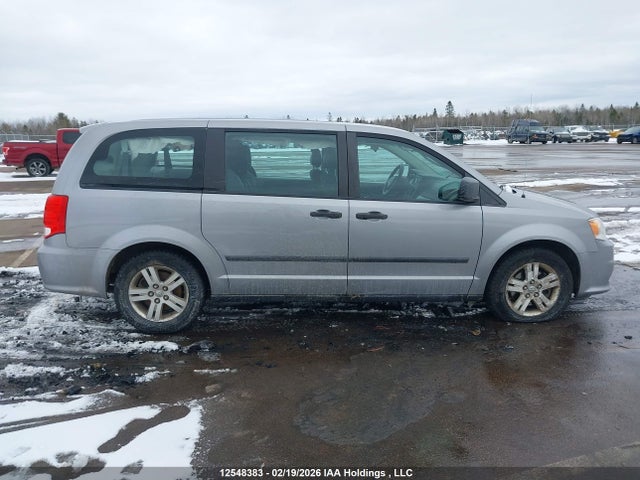 Aukcja sprzedaży 2016 Dodge Grand Caravan Se, vin: 2C4RDGBG4GR320694, numer aukcji: 12548383