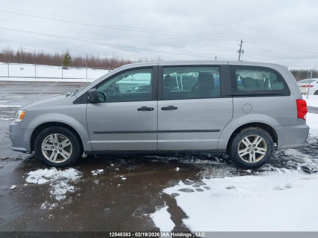 Aukcja sprzedaży 2016 Dodge Grand Caravan Se, vin: 2C4RDGBG4GR320694, numer aukcji: 12548383