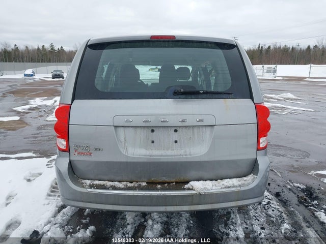 Aukcja sprzedaży 2016 Dodge Grand Caravan Se, vin: 2C4RDGBG4GR320694, numer aukcji: 12548383