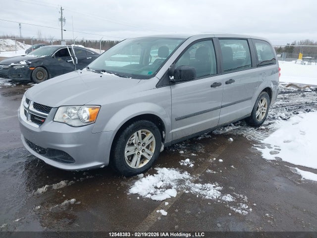 Aukcja sprzedaży 2016 Dodge Grand Caravan Se, vin: 2C4RDGBG4GR320694, numer aukcji: 12548383