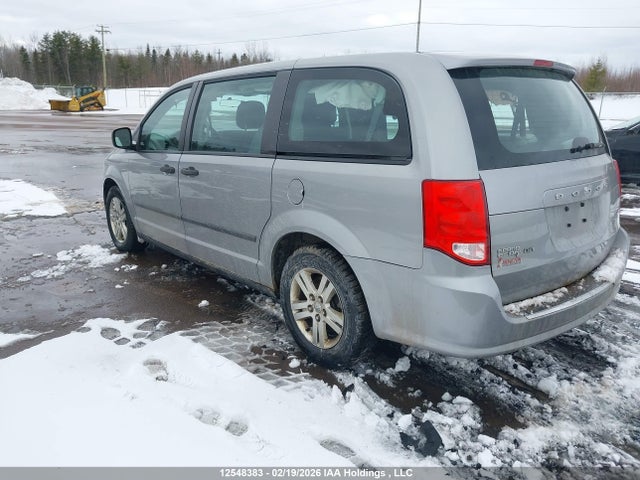 Aukcja sprzedaży 2016 Dodge Grand Caravan Se, vin: 2C4RDGBG4GR320694, numer aukcji: 12548383