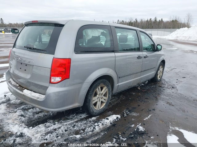 Aukcja sprzedaży 2016 Dodge Grand Caravan Se, vin: 2C4RDGBG4GR320694, numer aukcji: 12548383