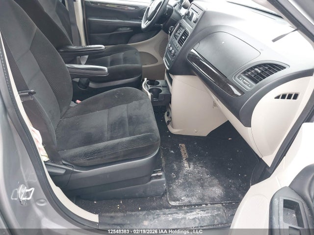 Aukcja sprzedaży 2016 Dodge Grand Caravan Se, vin: 2C4RDGBG4GR320694, numer aukcji: 12548383