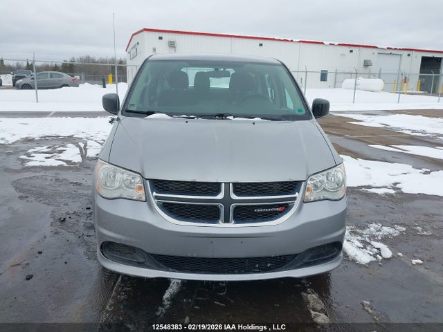 Aukcja sprzedaży 2016 Dodge Grand Caravan Se, vin: 2C4RDGBG4GR320694, numer aukcji: 12548383