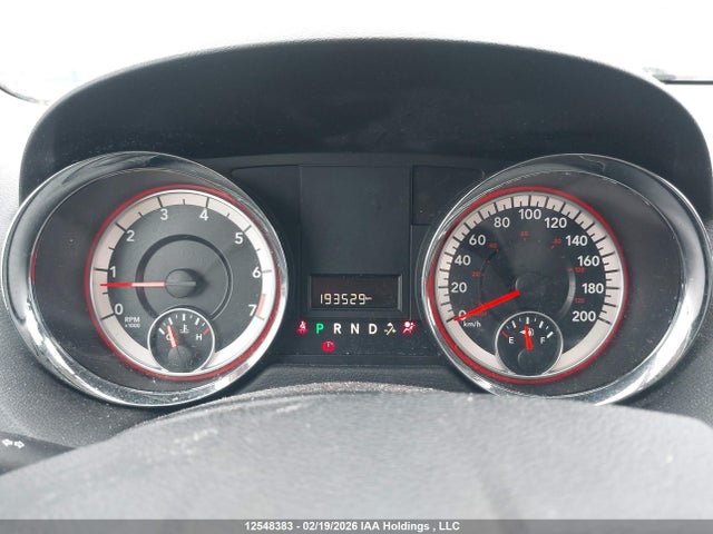 Aukcja sprzedaży 2016 Dodge Grand Caravan Se, vin: 2C4RDGBG4GR320694, numer aukcji: 12548383