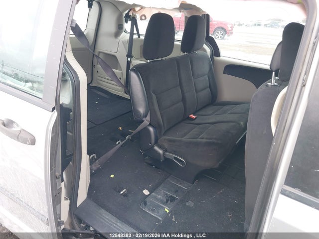 Aukcja sprzedaży 2016 Dodge Grand Caravan Se, vin: 2C4RDGBG4GR320694, numer aukcji: 12548383
