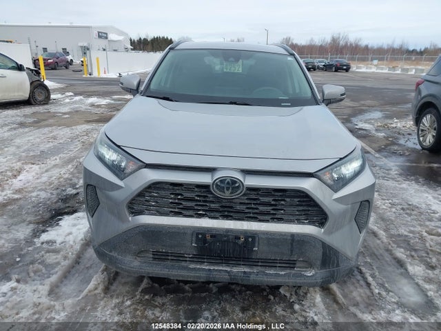 12548384 :رقم المزاد ، 2T3B1RFV5LC130452 vin ، 2020 Toyota Rav4 Le مزاد بيع