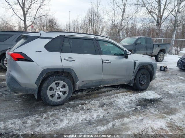 12548384 :رقم المزاد ، 2T3B1RFV5LC130452 vin ، 2020 Toyota Rav4 Le مزاد بيع