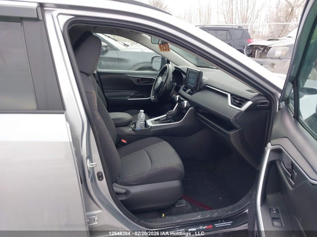12548384 :رقم المزاد ، 2T3B1RFV5LC130452 vin ، 2020 Toyota Rav4 Le مزاد بيع