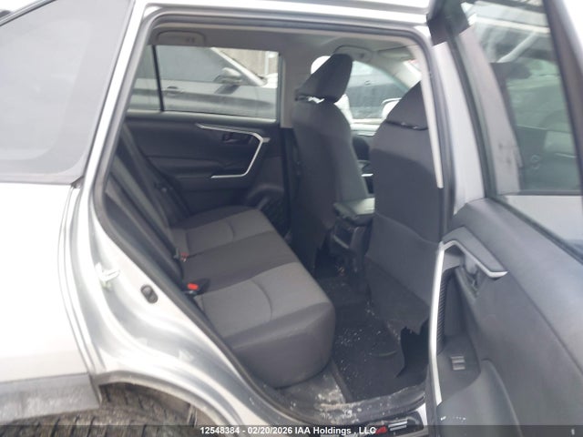 12548384 :رقم المزاد ، 2T3B1RFV5LC130452 vin ، 2020 Toyota Rav4 Le مزاد بيع