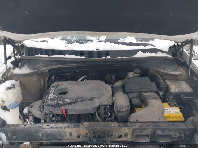 5XYPGDA31GG105239 KIA Sorento Lx/l