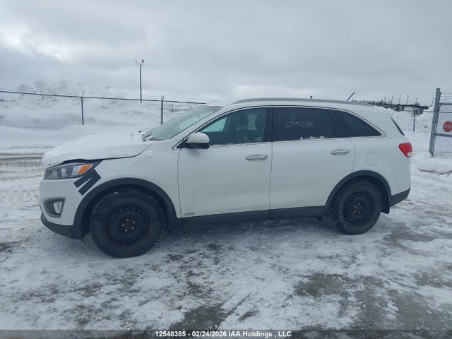 5XYPGDA31GG105239 KIA Sorento Lx/l