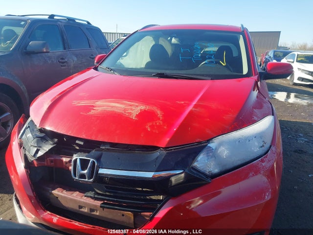 3CZRU6H75HM102400 Honda Hr-v Exl
