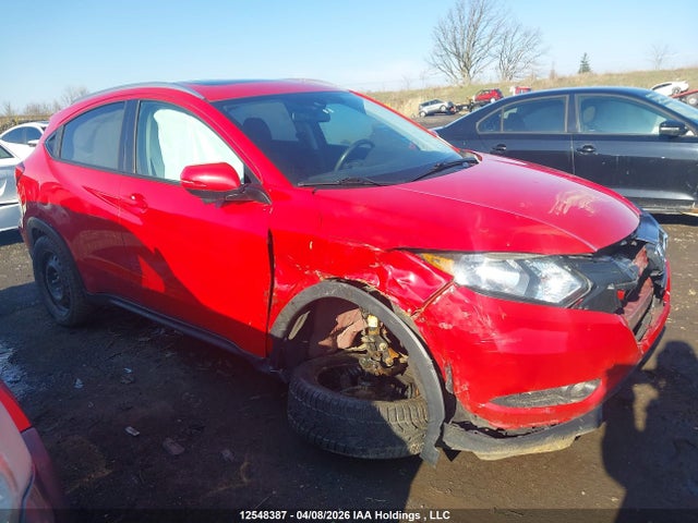 3CZRU6H75HM102400 Honda Hr-v Exl