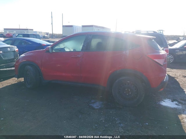 3CZRU6H75HM102400 Honda Hr-v Exl