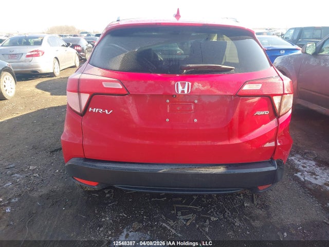 3CZRU6H75HM102400 Honda Hr-v Exl