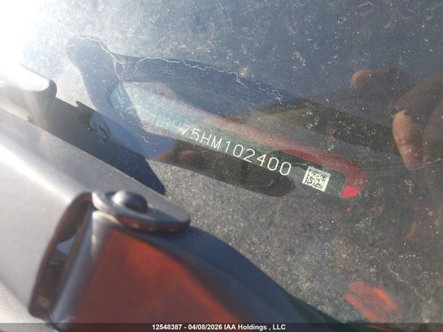 3CZRU6H75HM102400 Honda Hr-v Exl