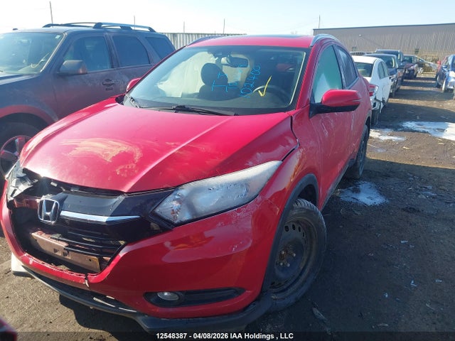 3CZRU6H75HM102400 Honda Hr-v Exl
