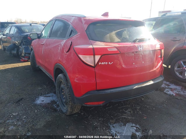 3CZRU6H75HM102400 Honda Hr-v Exl