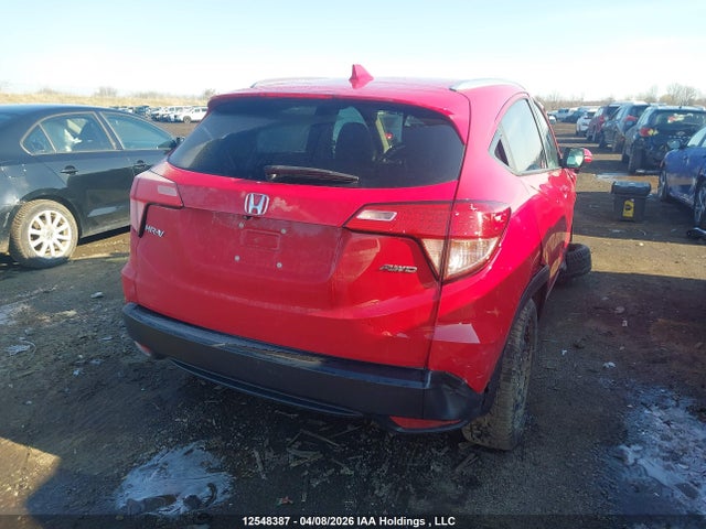 3CZRU6H75HM102400 Honda Hr-v Exl