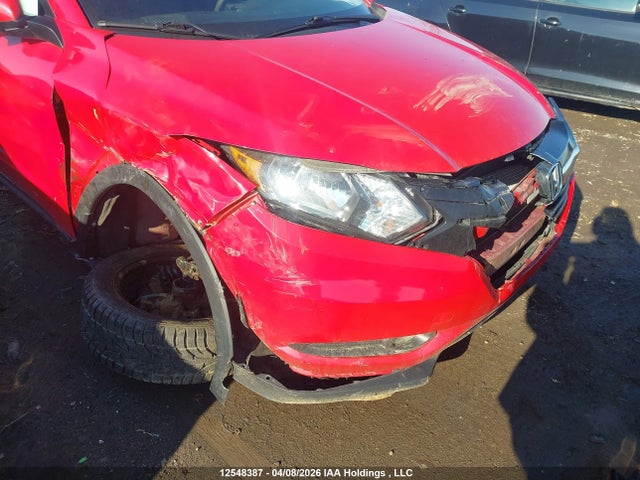 3CZRU6H75HM102400 Honda Hr-v Exl