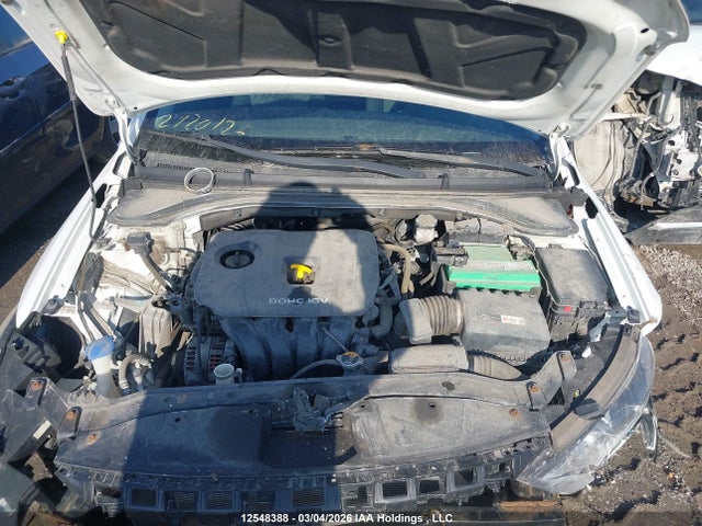 12548388 :رقم المزاد ، 5NPD74LF5HH182796 vin ، 2017 Hyundai Elantra Se مزاد بيع