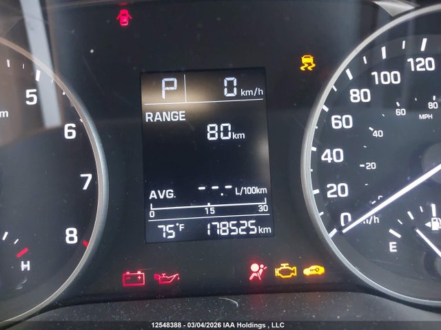 12548388 :رقم المزاد ، 5NPD74LF5HH182796 vin ، 2017 Hyundai Elantra Se مزاد بيع
