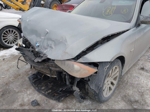 Продажа на аукционе авто 2007 Bmw 328xi, vin: WBAVC93537KX61447, номер лота: 12548390