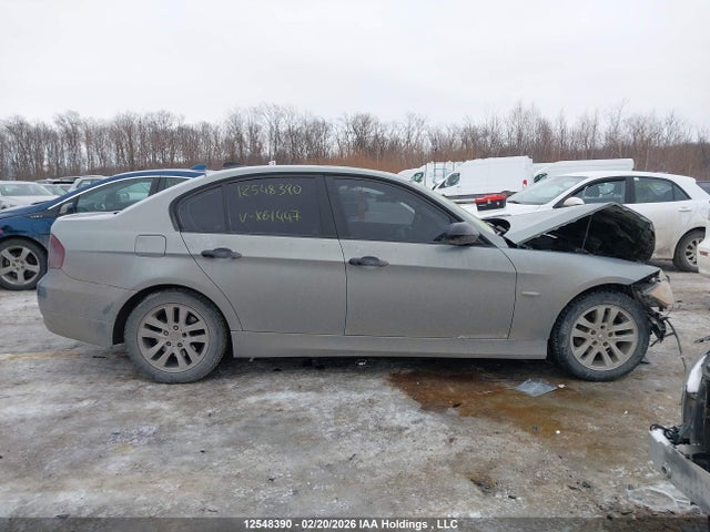 Продажа на аукционе авто 2007 Bmw 328xi, vin: WBAVC93537KX61447, номер лота: 12548390