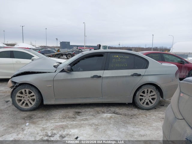Продажа на аукционе авто 2007 Bmw 328xi, vin: WBAVC93537KX61447, номер лота: 12548390