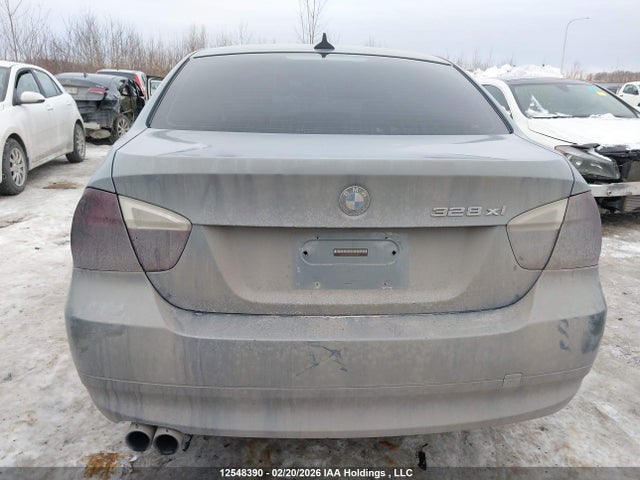 Продажа на аукционе авто 2007 Bmw 328xi, vin: WBAVC93537KX61447, номер лота: 12548390