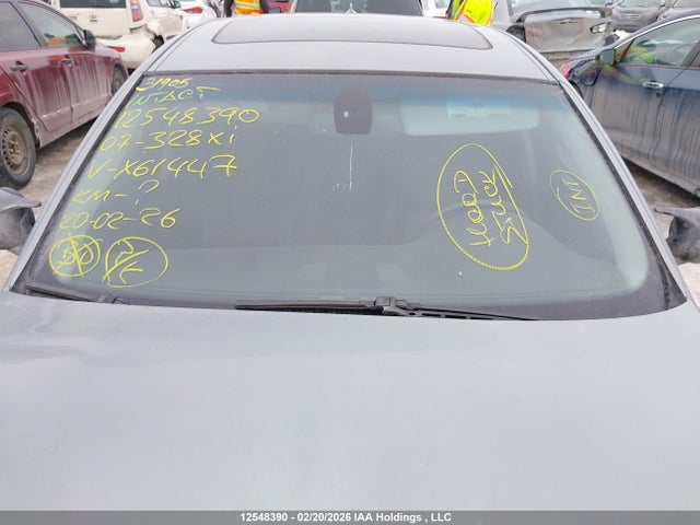 Продажа на аукционе авто 2007 Bmw 328xi, vin: WBAVC93537KX61447, номер лота: 12548390