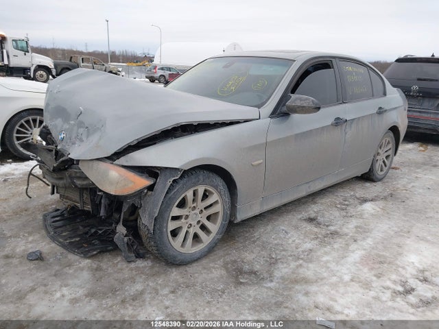 Продажа на аукционе авто 2007 Bmw 328xi, vin: WBAVC93537KX61447, номер лота: 12548390