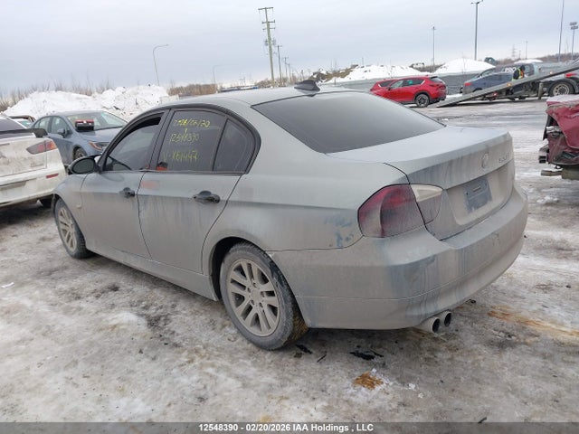 Продажа на аукционе авто 2007 Bmw 328xi, vin: WBAVC93537KX61447, номер лота: 12548390