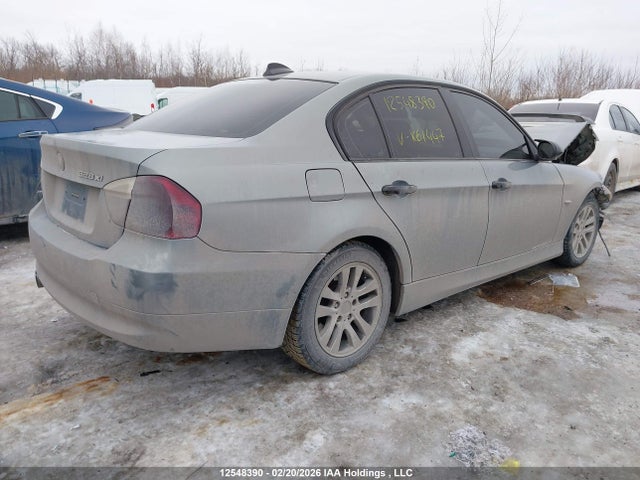 Продажа на аукционе авто 2007 Bmw 328xi, vin: WBAVC93537KX61447, номер лота: 12548390