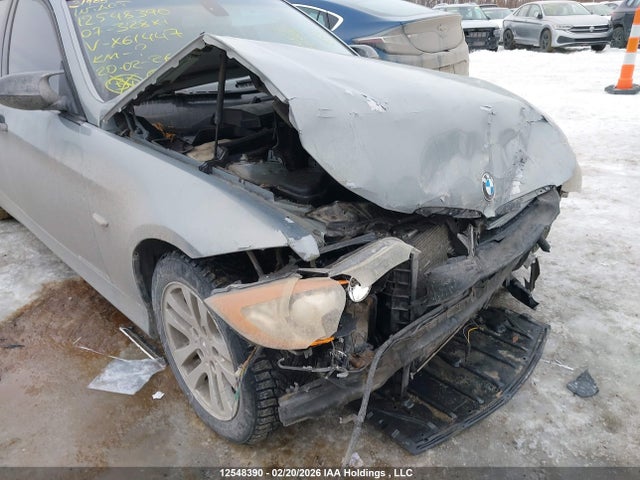 Продажа на аукционе авто 2007 Bmw 328xi, vin: WBAVC93537KX61447, номер лота: 12548390
