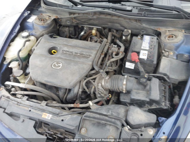 Aukcja sprzedaży 2010 Mazda 6 I, vin: 1YVHZ8BH1A5M28894, numer aukcji: 12548393