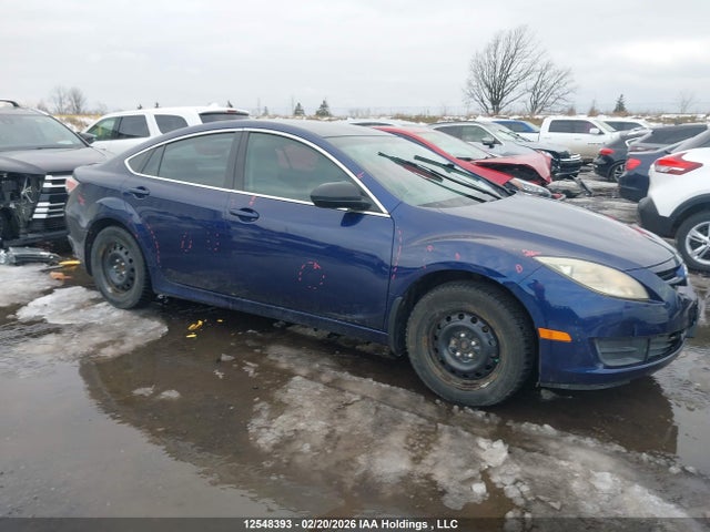 Aukcja sprzedaży 2010 Mazda 6 I, vin: 1YVHZ8BH1A5M28894, numer aukcji: 12548393
