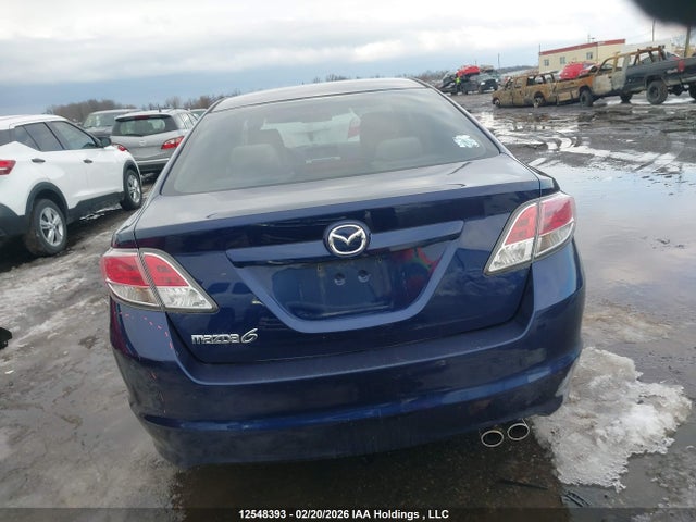 Aukcja sprzedaży 2010 Mazda 6 I, vin: 1YVHZ8BH1A5M28894, numer aukcji: 12548393