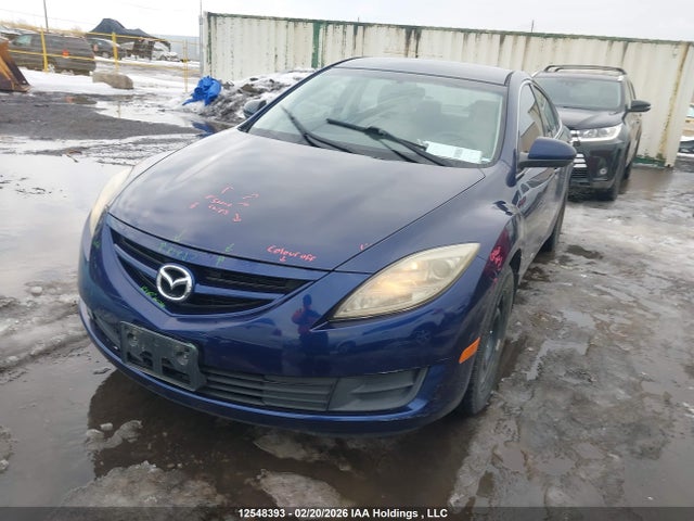 Aukcja sprzedaży 2010 Mazda 6 I, vin: 1YVHZ8BH1A5M28894, numer aukcji: 12548393