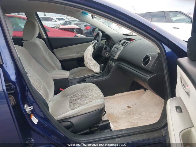 Aukcja sprzedaży 2010 Mazda 6 I, vin: 1YVHZ8BH1A5M28894, numer aukcji: 12548393