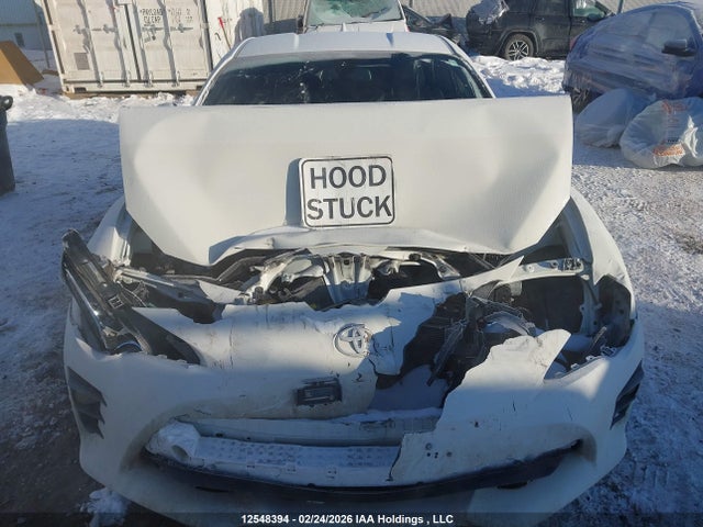 JF1ZNAE11K8703665 Toyota 86 GT