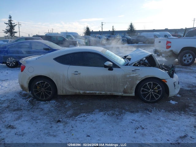 JF1ZNAE11K8703665 Toyota 86 GT